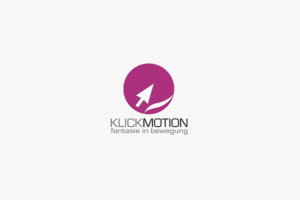 KLICKMOTION – Fantasie In Bewegung (Audiologos)